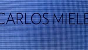 logo Carlos Miele